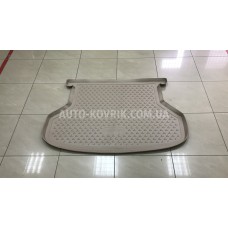 Килим в багажник Lexus RX 2003-2009 бежевый полимер