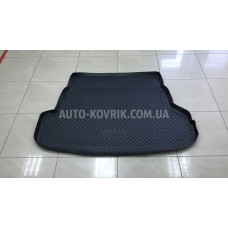 Килим в багажник Mazda 6 Sedan 2007-2013 полимер