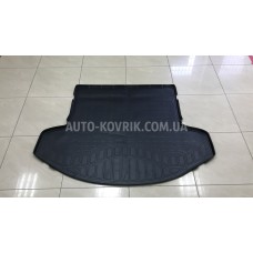 Килим в багажник Mazda CX-9 (с сложенным 3 рядом) 2016-> полимер
