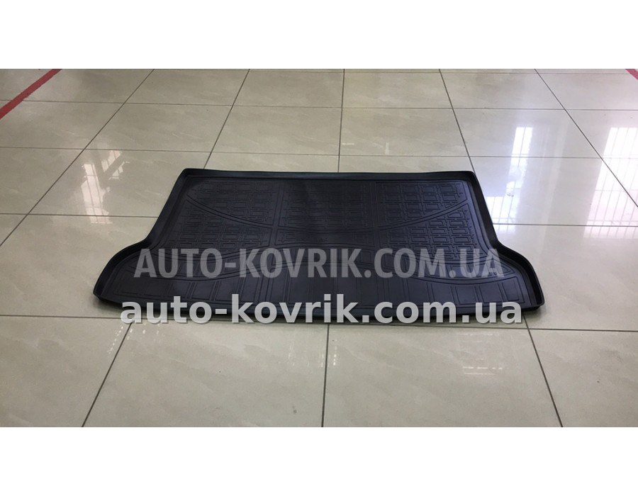 Килим в багажник Mercedes GLA X156 2013-> полимер