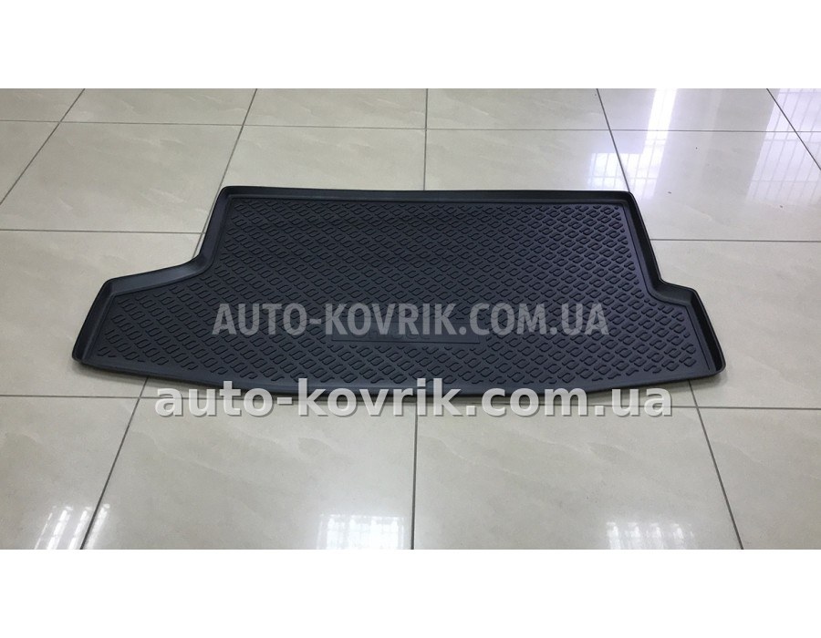 Килим в багажник Nissan Juke 2015-> полімерний