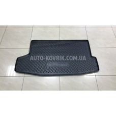Килим в багажник Nissan Juke 2015-> полімерний