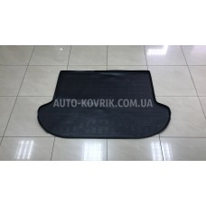 Килим в багажник Nissan Murano 2015-> полимер