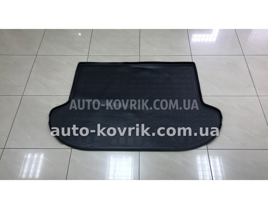 Килим в багажник Nissan Murano 2015-> полимер — додаткове фото