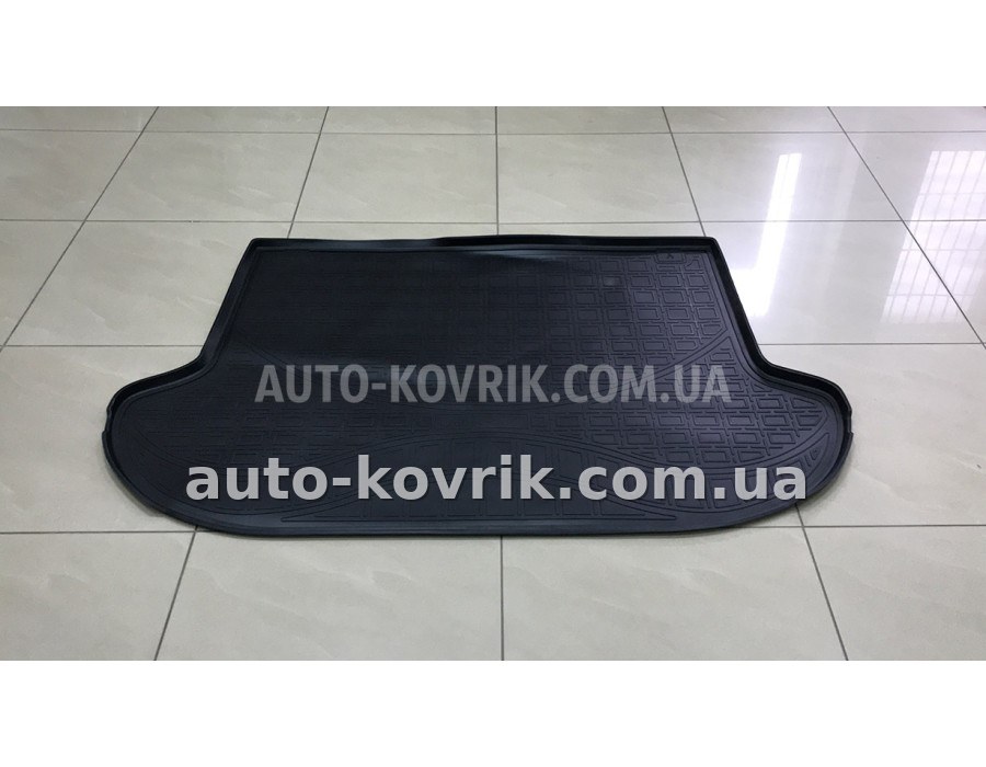 Килим в багажник Nissan Murano 2015-> полимер