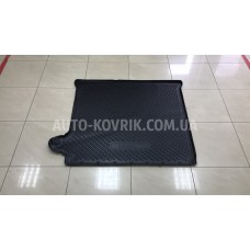 Килим в багажник Nissan Pathfinder (R51) 2005-2013 полимер