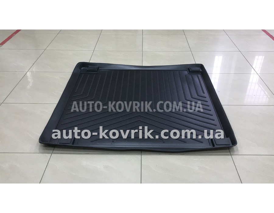 Килим в багажник Opel Vectra C Combi 2002-2008 полимер