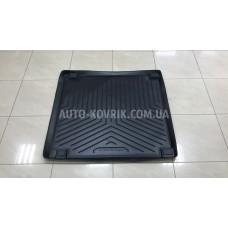Килим в багажник Opel Vectra C Combi 2002-2008 полимер