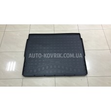 Килим в багажник Peugeot 3008 с 2016-> полимер