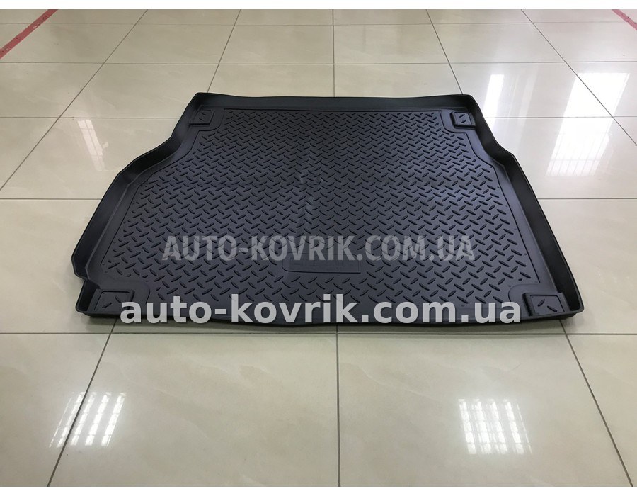 Килим в багажник Land Rover Range Rover Vogue 2002-2012 полимер