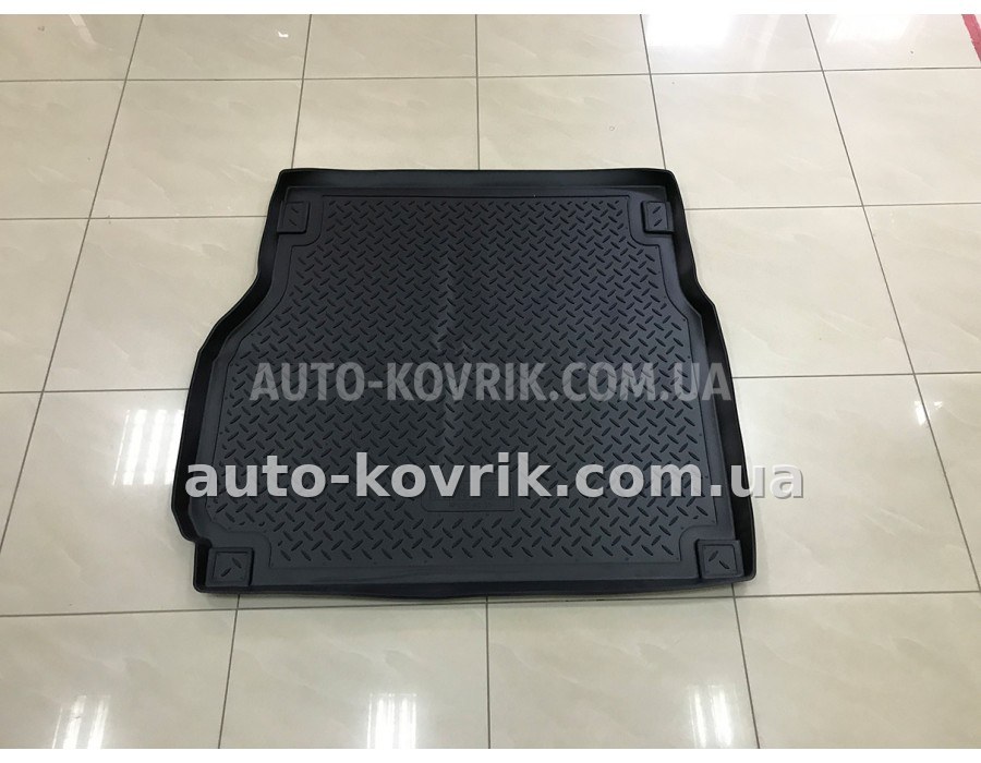 Килим в багажник Land Rover Range Rover Vogue 2002-2012 полимер — додаткове фото