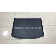 Килим в багажник Renault Koleos 2016-> полимер