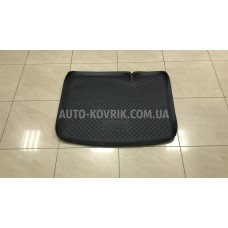 Килим в багажник Reno Sandero Stepway Hatchback 2008-2013 полимер