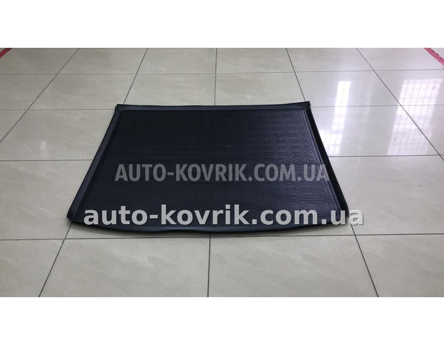 Килим в багажник Skoda Kodiag 2017-> полимер