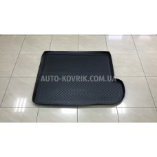 Килим в багажник Subaru Tribeca 2005-> полимер