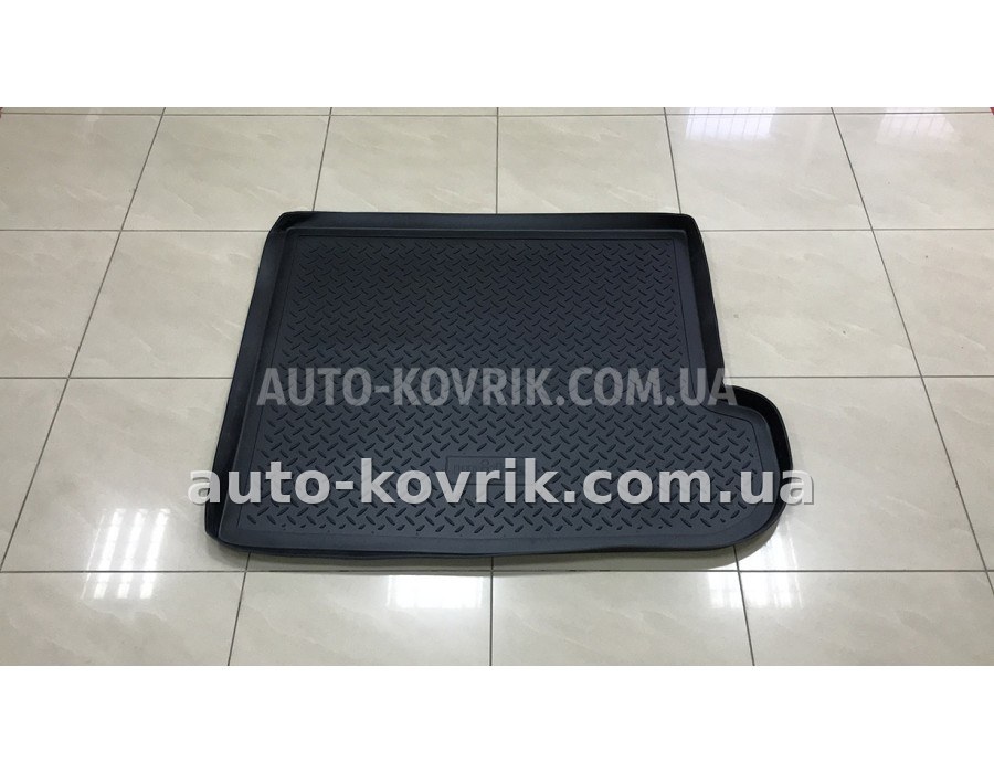 Килим в багажник Subaru Tribeca 2005-> полимер — додаткове фото