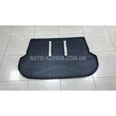 Килим в багажник Toyota Fortuner с 2015 -> полимер