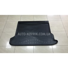 Килим в багажник Toyota LC-150 Prado (5 мест) 2018-> полимер