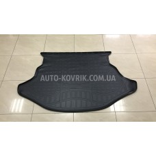 Килим в багажник Toyota Venza 2009-> полимер