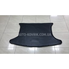 Килим в багажник Toyota Verso 2009-> полимер