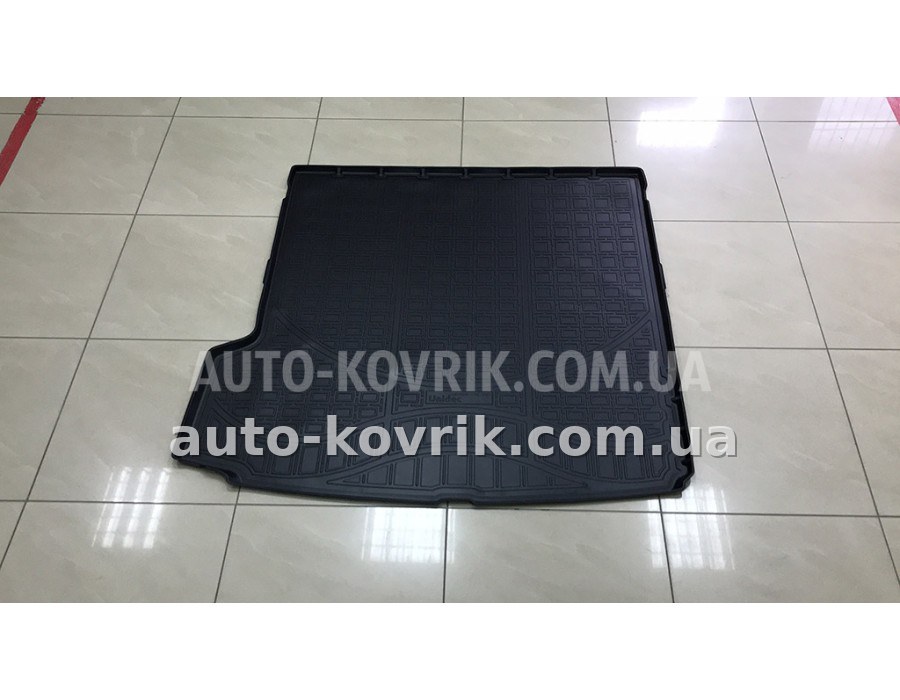 Килим в багажник Volvo XC90 с 2014 полимер — додаткове фото
