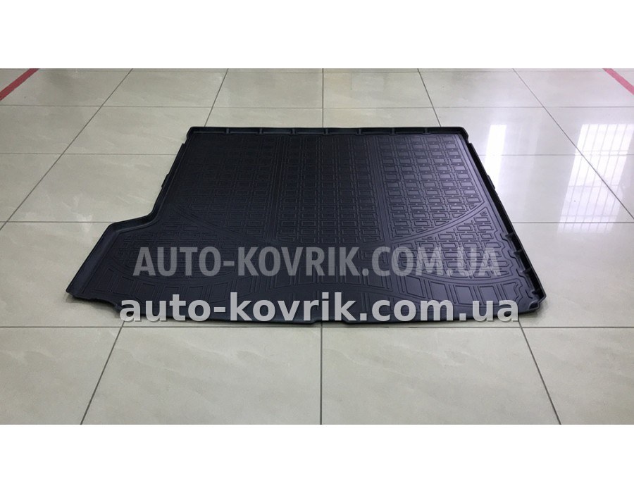 Килим в багажник Volvo XC90 с 2014 полимер