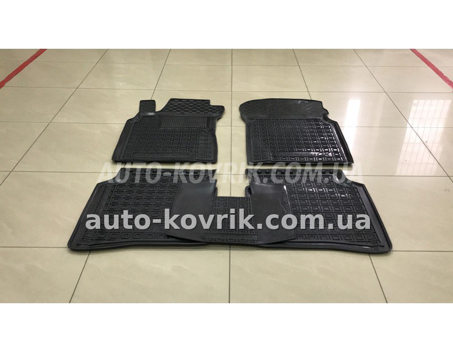 Килими в салон Поліуретанові на Nissan Maxima QX A33 1999-2004