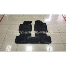 Килими в салон Поліуретанові на Toyota Corolla 9 2001-2007