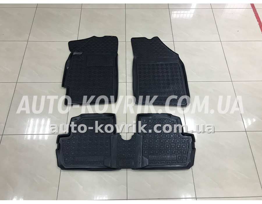 Килими в салон Поліуретанові на Ravon R2 2012 ->