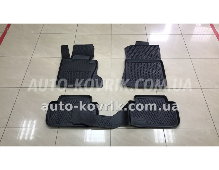 Килими салону БМВ Х3 Е83 2003-2010 — додаткове фото