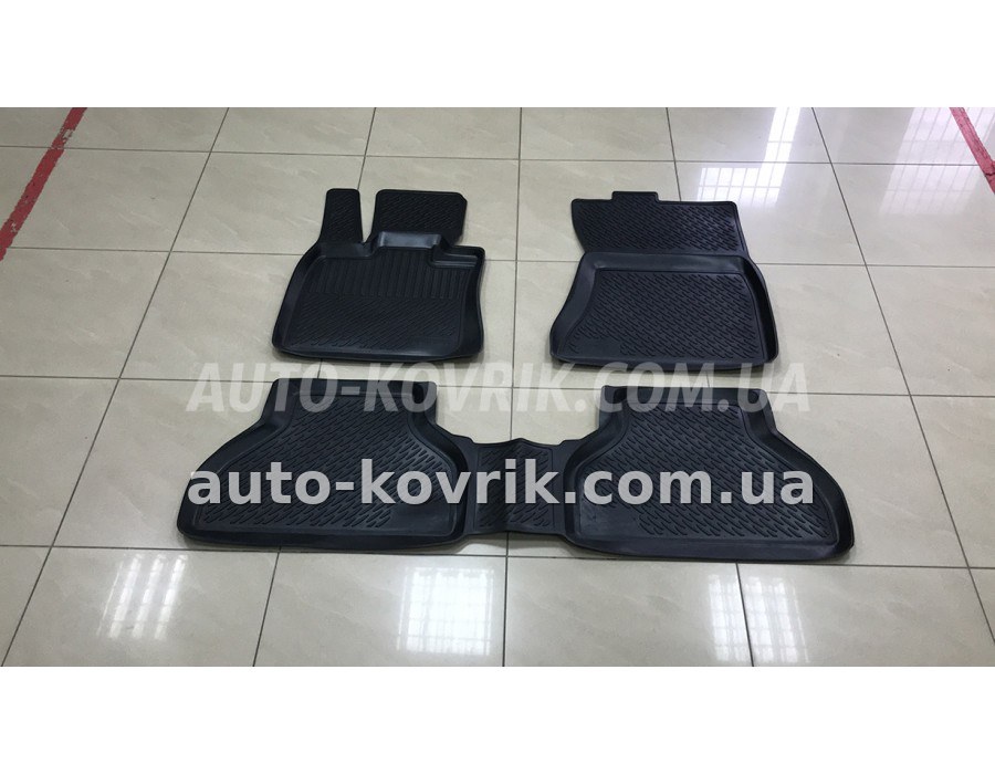 Килими салону БМВ Х5 Е70 2007-2013 — додаткове фото