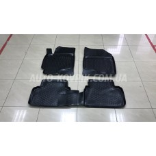 Килими салону Шевроле Епика 2006->