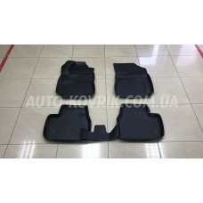 Килими салону Ситроен C4 Cactus 2010->