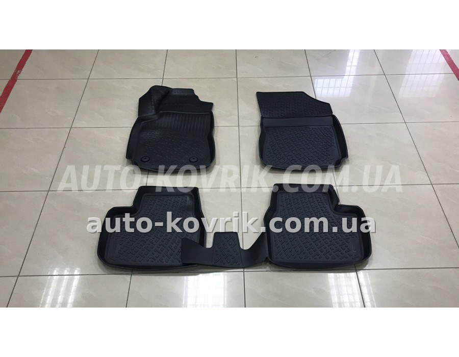 Килими салону Ситроен C4 Cactus 2010-> — додаткове фото