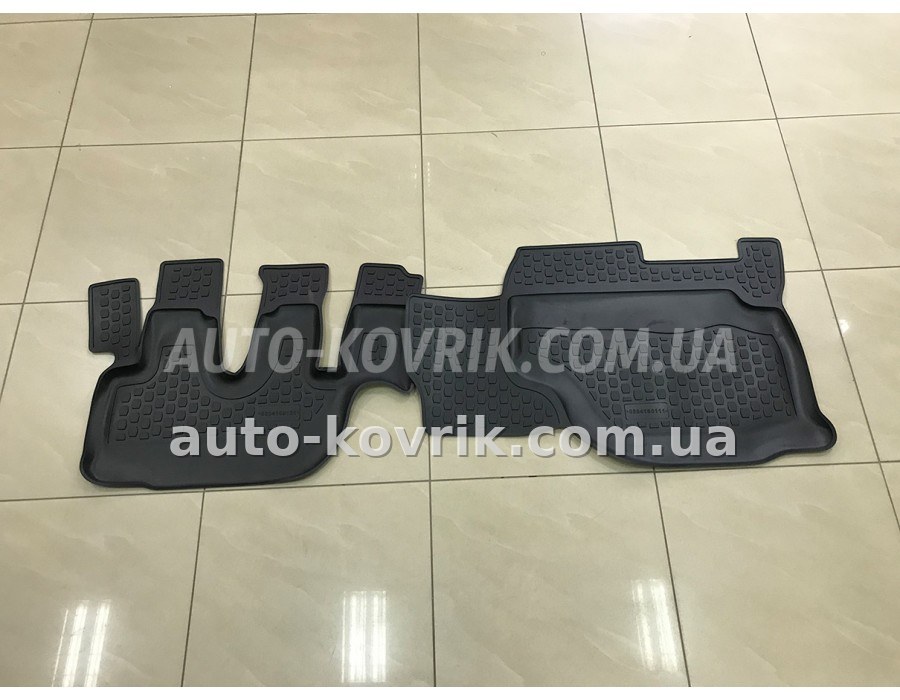 Килими салону Хюндай HD 65/72/78 — додаткове фото