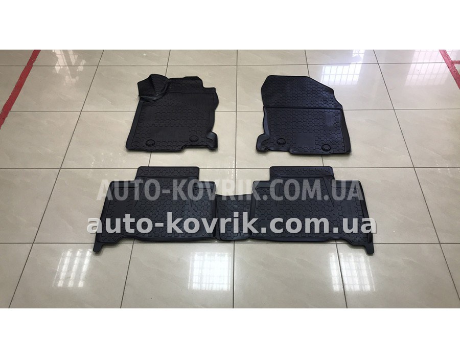 Килими салону Лексус NX 2015-> — додаткове фото