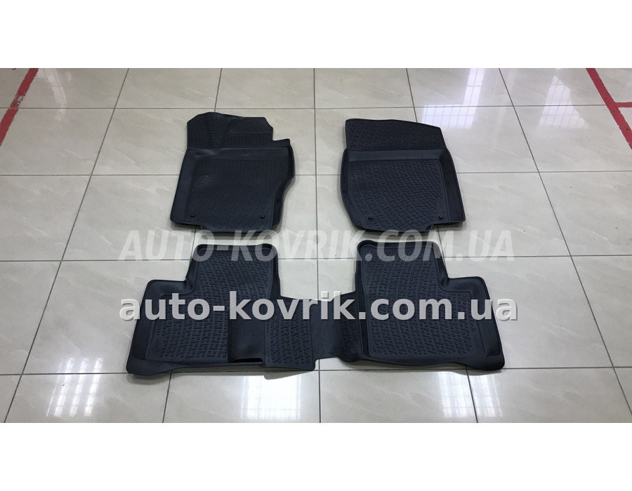 Килими салону Мерседес ML 164 2005-2011 — додаткове фото