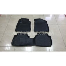 Килими салону MG 350 2010->