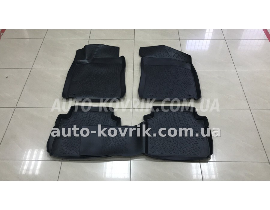 Килими салону MG 350 2010-> — додаткове фото