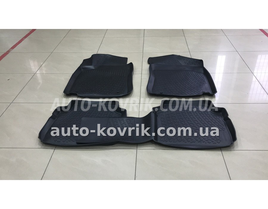 Килими салону MG 350 2010->