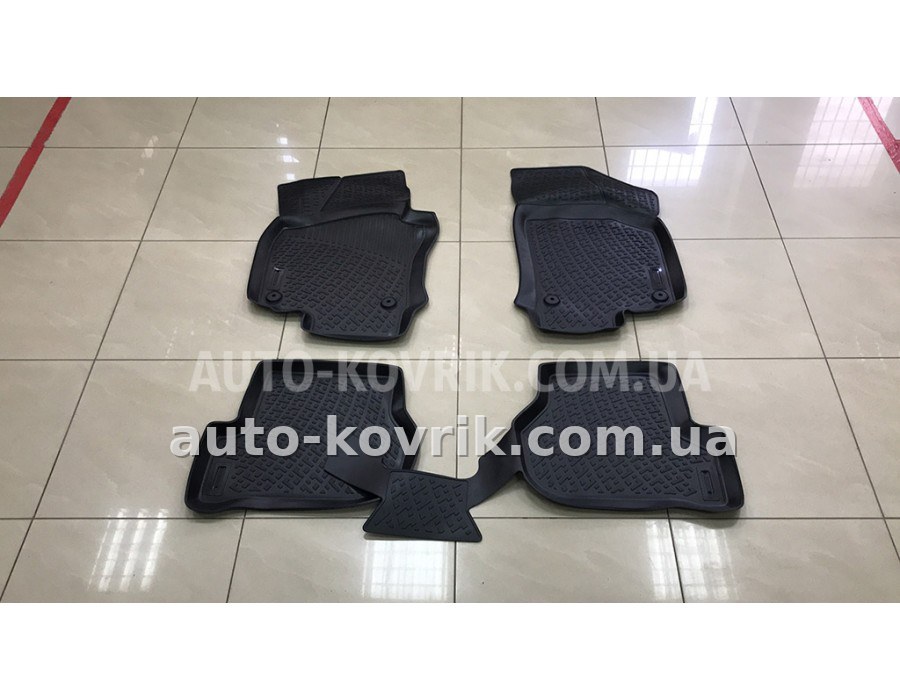 Килими салону Шкода Октавия А5 2004-2013 — додаткове фото