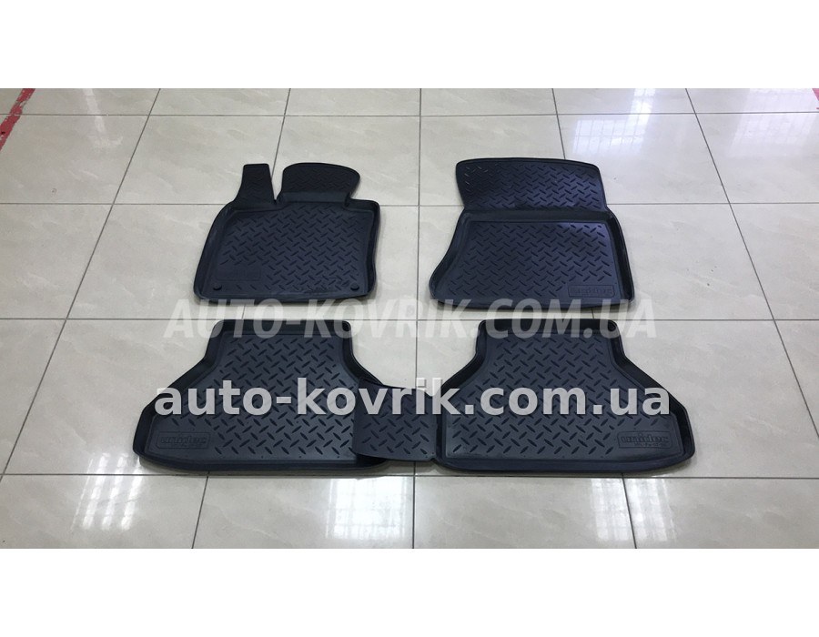 Полімерні килими салону для БМВ X5 E70 2007-2013 — додаткове фото