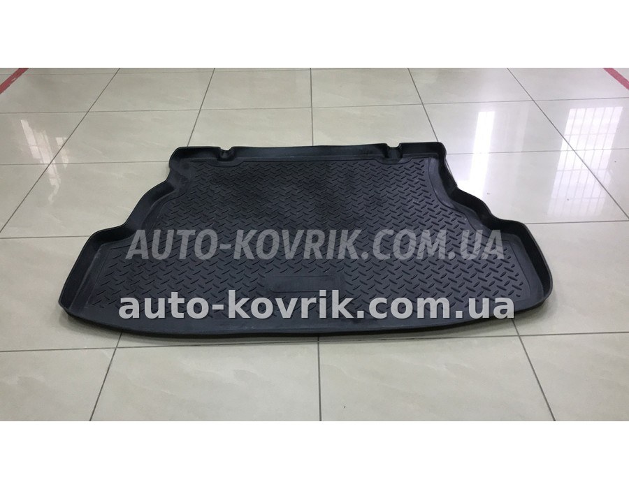 Килим в багажник Reno Symbol Sedan 2008-> полимер