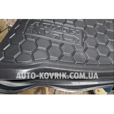 Килимок в багажник для Subaru Forester 2008-2013