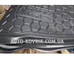 Килимок в багажник для Audi A4 2000-2008 универсал — фото 1