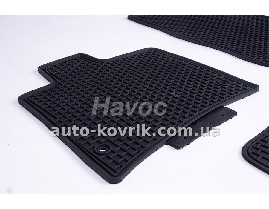 Оригинальные килимки в салон Audi Q7 2005-2015 Havoc