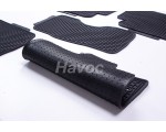 Оригинальные килимки в салон Audi Q7 2005-2015 Havoc — фото 4