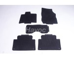 Оригинальные килимки в салон Audi Q7 2005-2015 Havoc — фото 3