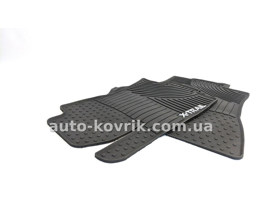 Оригинальные килимки в салон Nissan X-Trail T32/Rogue с 2014 Havoc — додаткове фото