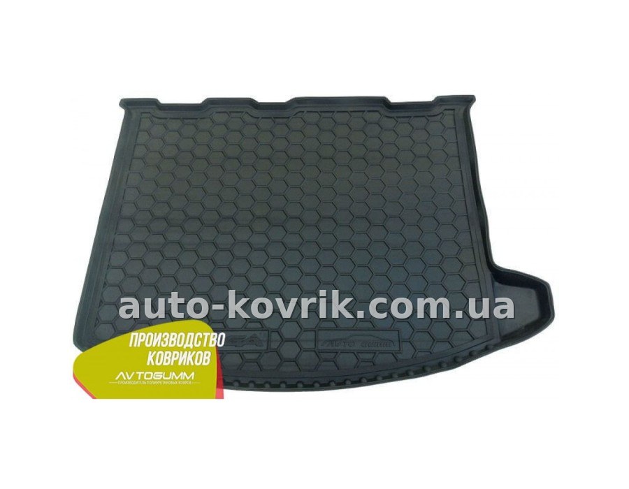 Килимок в багажник для Ford Kuga с 2013 — додаткове фото